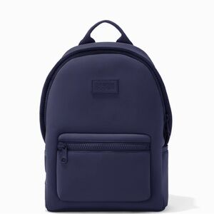 Dagne Dover Medium Dakota Neoprene Backpack in Storm